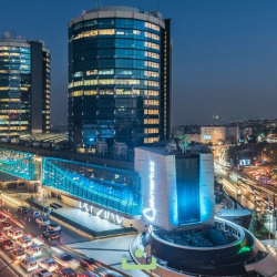 Executive suites in central Istanbul