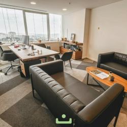 Istanbul executive office centre