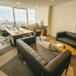 Office spaces in central Istanbul