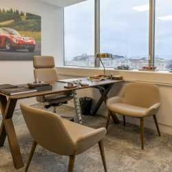 Executive office centres to hire in Istanbul