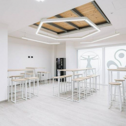 Offices at 56, Via Giuseppe Campani