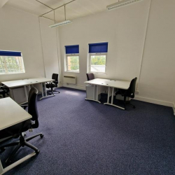 Interior of 560-568 High Road, Grove Business Centre