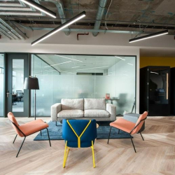 Offices at 566 Chiswick High Road, Building 7