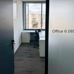 Interior of 566 Chiswick High Street, Building 3 Chiswick Park