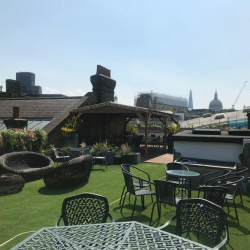 London office suite