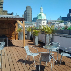 Serviced offices to rent in 