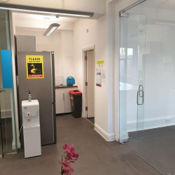 Serviced offices to rent in 