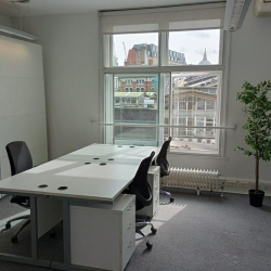 Serviced offices to rent in 