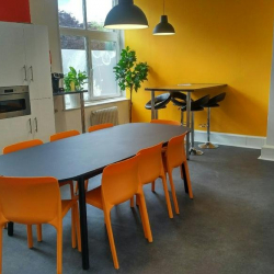 Office spaces in central London