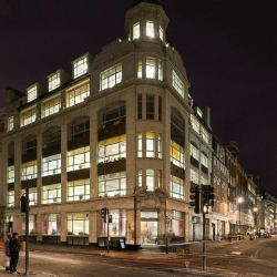 London serviced office