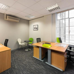 London serviced office