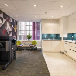 Interior of 57, 61 Mortimer Street, Gilmoora House