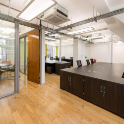 Serviced offices to let in London