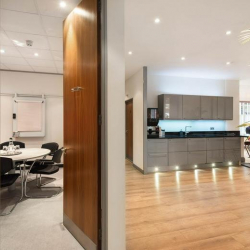 Serviced offices to hire in London
