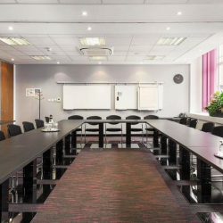 Image of London serviced office centre