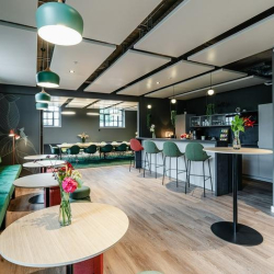 Executive office centres to rent in Munich