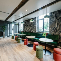 Interior of 57, Am Münchfeld