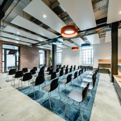 Executive offices in central Munich