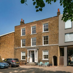 Exterior image of 57 Dalston Lane