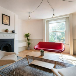 Serviced office centres in central London