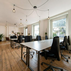 Interior of 57 Dalston Lane