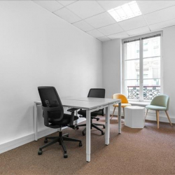 Serviced office - Paris