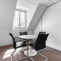 Serviced offices in central Paris