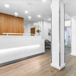Serviced office in Paris
