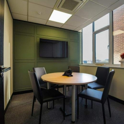 Interior of 57 Southwark Street, City Bridge House