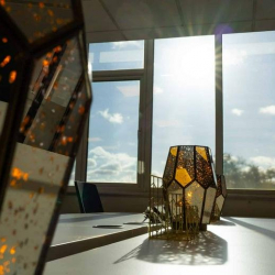 Serviced office in London