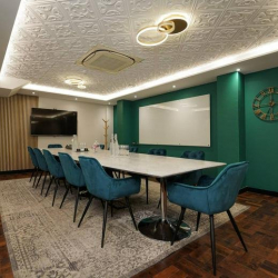 London serviced office