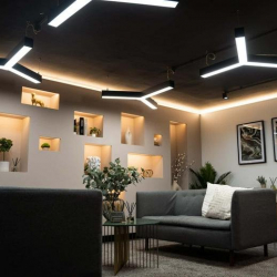 Serviced office to rent in London