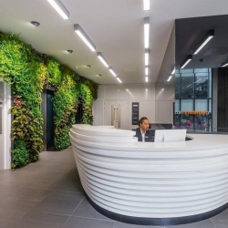 Executive office in Manchester