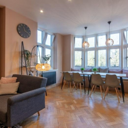 Office accomodations in central Oxford