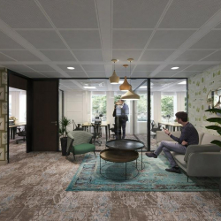 Office accomodations in central Paris