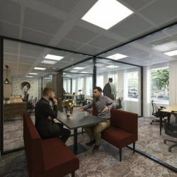 Serviced offices to rent in 