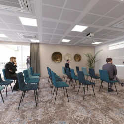 58-60 avenue de la Grande Armée serviced office centres