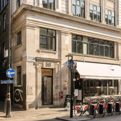 Exterior image of 58 Wardour Street