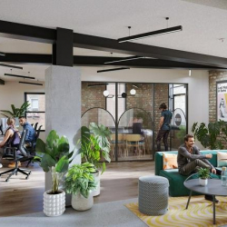 Executive suites in central London