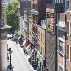 Office suites to let in London
