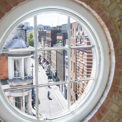 Exterior view of 58 Wardour Street