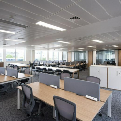 Serviced offices to rent in 