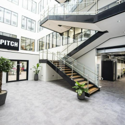 London serviced office
