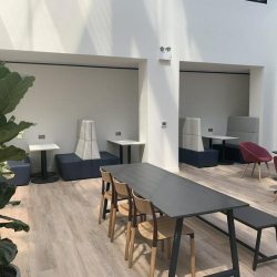 Serviced office centre - London