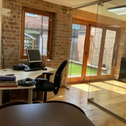Office suite to hire in Nottingham