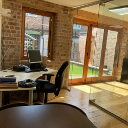 Serviced offices in central Nottingham