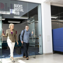Offices at 59 Walton Street, Bucks Digital Hub