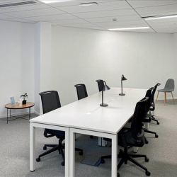 594 Avenue Willy Brandt serviced offices