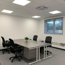 Serviced office centres in central Fareham