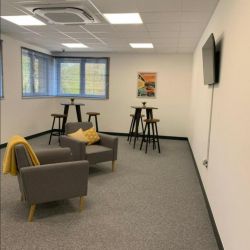 Serviced office to hire in Fareham